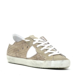 Philippe Model Sneaker goud