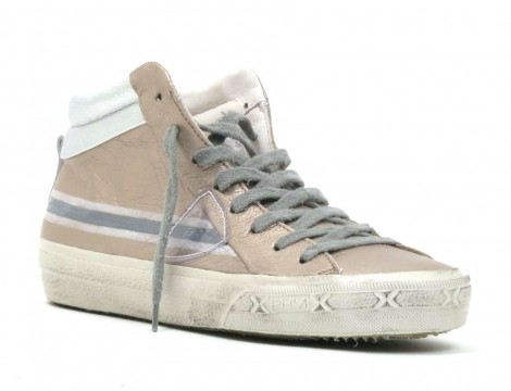 Philippe Model Sneaker champagne