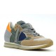 Philippe Model Sneaker groen