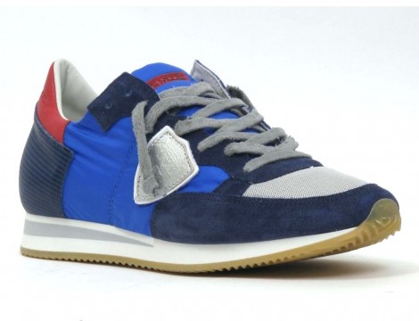 Philippe Model Sneaker blauw