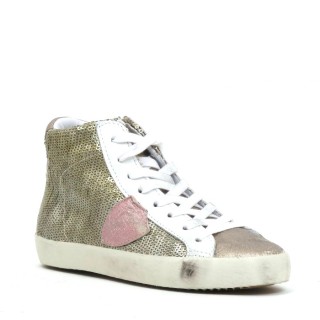 Philippe Model Kids Sneaker goud