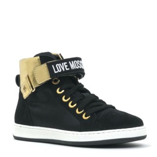 Moschino Sneaker zwart