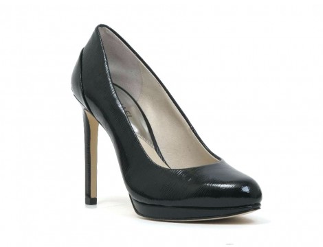 Michael Kors Pump zwart lak