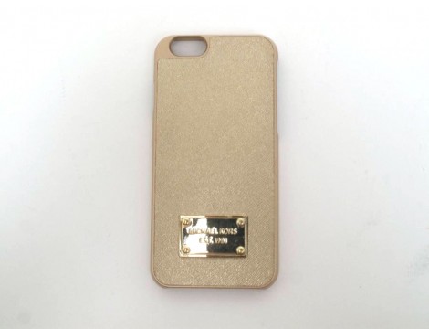 Michael Kors Iphonehoes goud