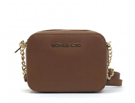 Michael Kors Tas cognac