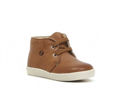 Naturino Veterschoen cognac