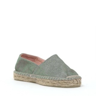 Gaimo Espadrille zilver