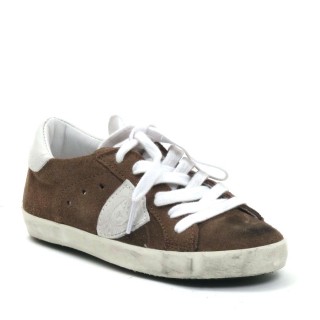 Philippe Model Kids Sneaker taupe