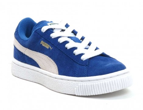 Puma Sneaker kobaltblauw