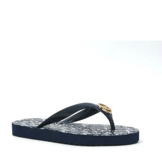 Michael Kors Slipper blauw