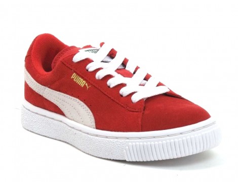 Puma Sneaker rood