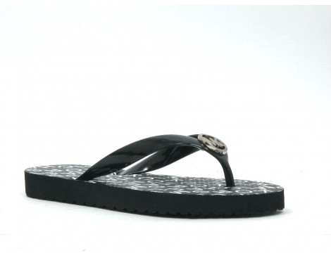 Michael Kors Slipper zwart