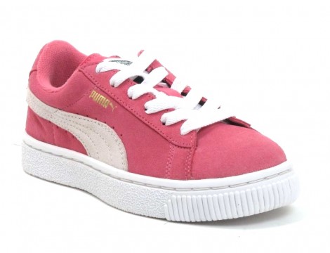 Puma Sneaker fuchsia roze