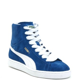 Puma Sneaker kobaltblauw