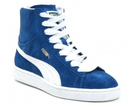 Puma Sneaker kobaltblauw