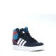 Adidas Sneaker blauw