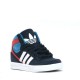 Adidas Sneaker blauw