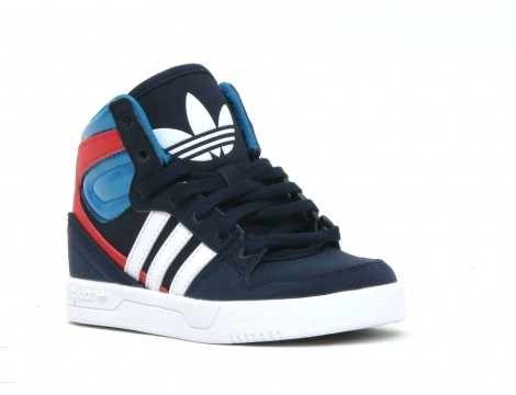 Adidas Sneaker blauw