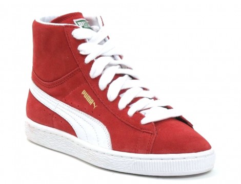 Puma Sneaker rood