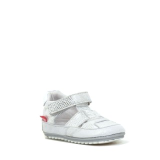 Shoesme Babyschoentjes zilver