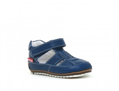 Shoesme Babyschoentjes blauw