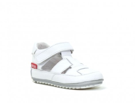 Shoesme Babyschoentjes wit