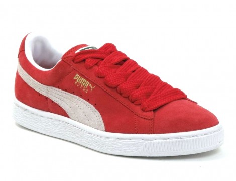 Puma Sneaker rood