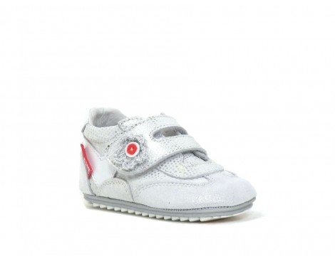 Shoesme Babyschoentjes zilver