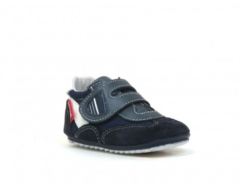 Shoesme Babyschoentjes blauw