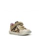 Shoesme Klittenbandschoen beige