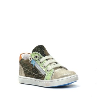 Shoesme Veterschoen multicolor