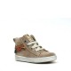 Shoesme Veterschoen beige