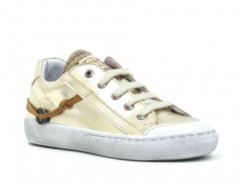 Shoesme Sneaker goud