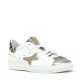 Ama Brand Deluxe Sneaker wit