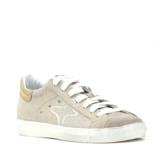 Ama Brand Deluxe Sneaker taupe