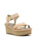 Sam Edelman Sandaal beige