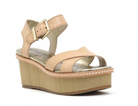 Sam Edelman Sandaal beige