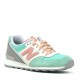 New Balance Sneaker mintgroen