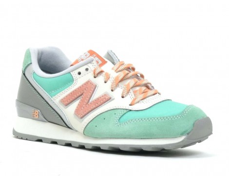 New Balance Sneaker mintgroen