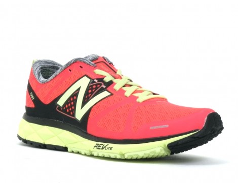 New Balance Sneaker fuchsia fluo