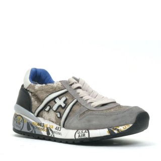 Premiata Sneaker grijs