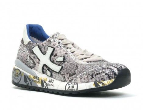 Premiata Sneaker multicolor