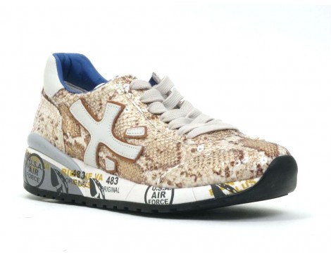 Premiata Sneaker multicolor