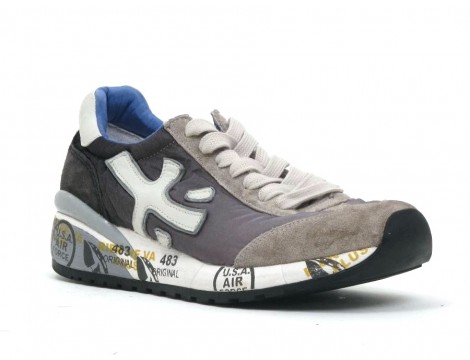 Premiata Sneaker taupe