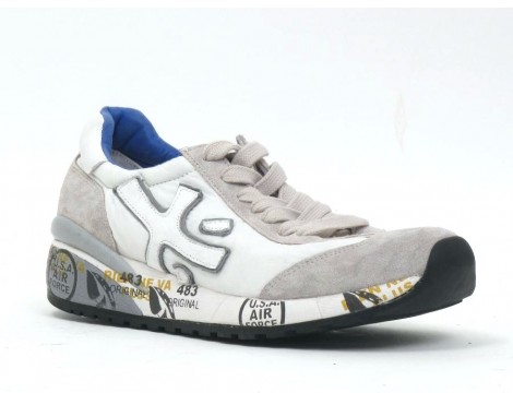 Premiata Sneaker wit