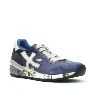 Premiata Sneaker blauw