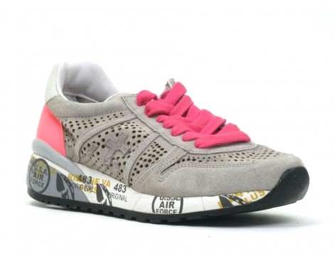 Premiata Sneaker taupe