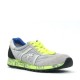 Premiata Sneaker lichtgrijs