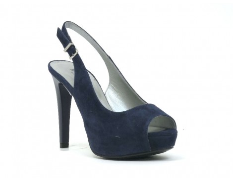 Nero Giardini Pump blauw