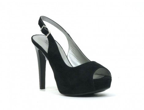 Nero Giardini Pump zwart